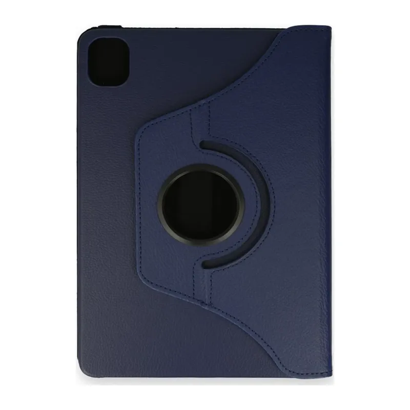 Pad 6 Kılıf 360 Tablet Deri Kılıf - Lacivert