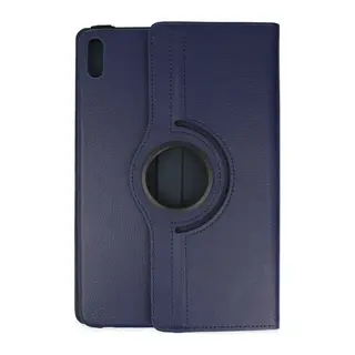 Huawei MatePad Air 11.5 Kılıf 360 Tablet Deri Kılıf - Lacivert