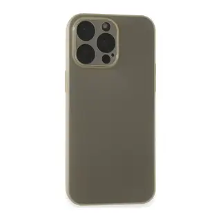 iPhone 15 Pro Kılıf Puma Silikon - Titan Gri