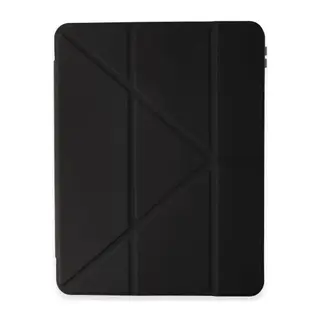 Pad 6 Kılıf Kalemlikli Mars Tablet Kılıfı - Siyah
