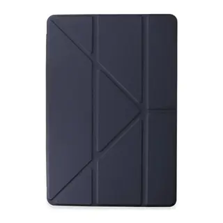 Pad 6 Kılıf Kalemlikli Mars Tablet Kılıfı - Lacivert