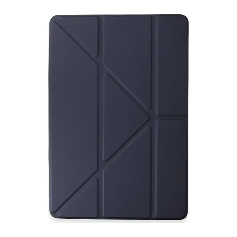 Pad 6 Kılıf Kalemlikli Mars Tablet Kılıfı - Lacivert