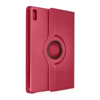 Huawei MatePad Air 11.5 Kılıf 360 Tablet Deri Kılıf - Pembe