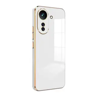 Redmi 13C Kılıf Volet Silikon - Beyaz