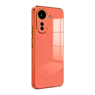 Redmi 13C Kılıf Volet Silikon - Kırmızı