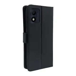 303 Trend S Plus Kapaklı Telefon Kılıf - Siyah