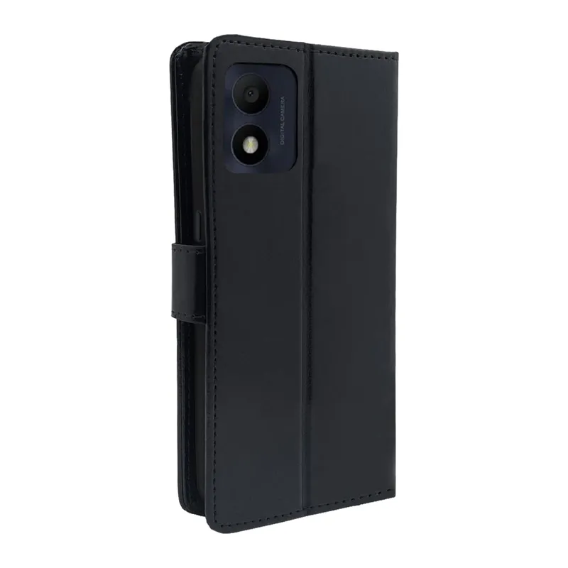 303 Trend S Plus Kapaklı Telefon Kılıf - Siyah