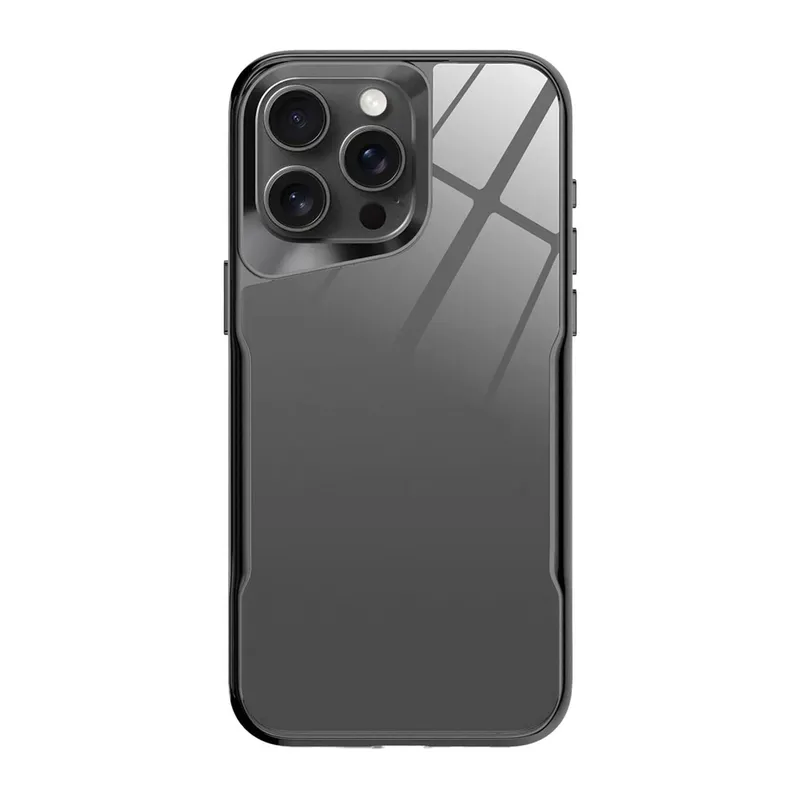 iPhone 14 Pro Craft Kapak - Siyah