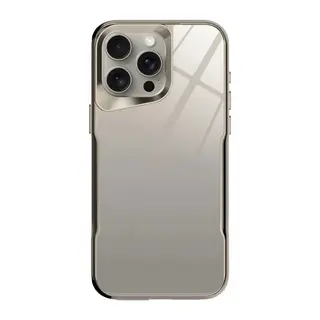 iPhone 14 Pro Craft Kapak - Titan Gri