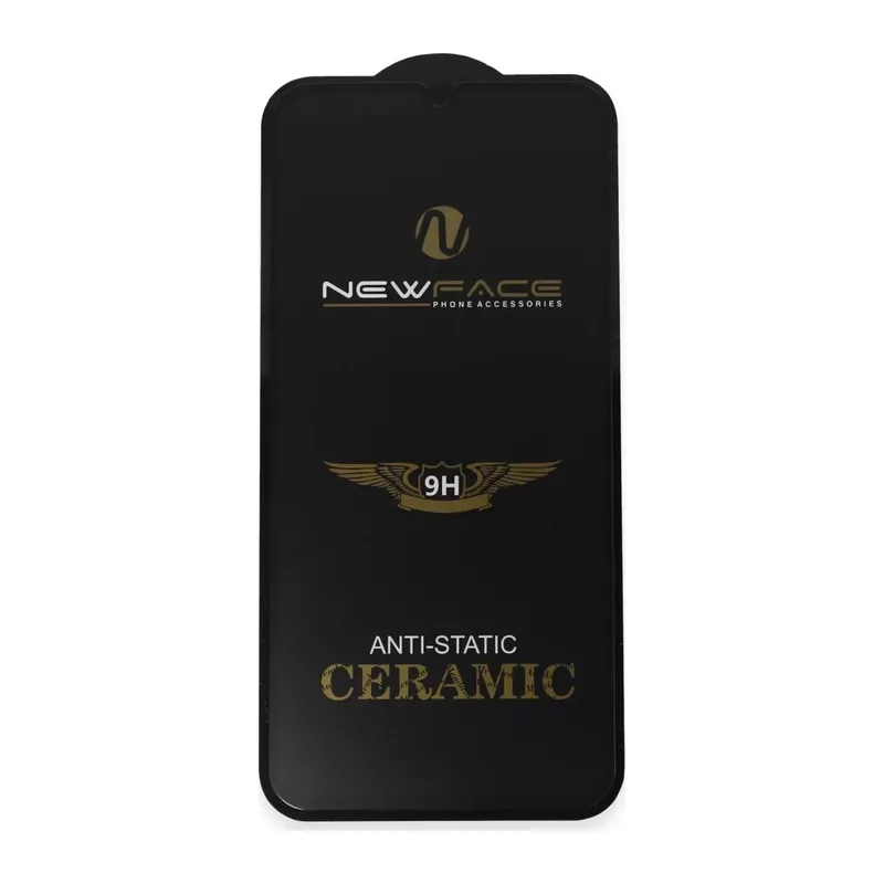 Samsung Galaxy A55 5G 6D Antistatik Mat Seramik Hayalet Nano Ekran Koruyucu