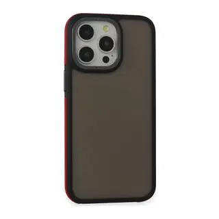 iPhone 13 Pro Max Harvel Kapak - Kırmızı