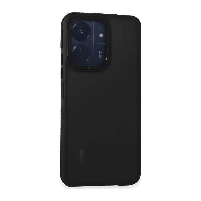 Redmi 13C Harvel Kapak - Siyah