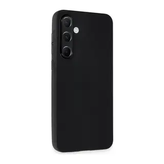 Samsung Galaxy A55 5G Kılıf Puma Silikon - Siyah