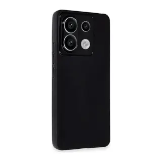 Redmi Note 13 4G Kılıf Puma Silikon - Siyah