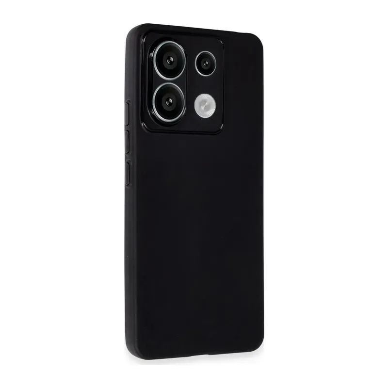 Redmi Note 13 4G Kılıf Puma Silikon - Siyah
