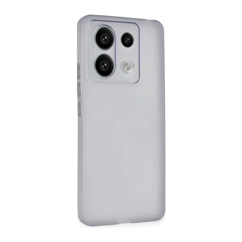 Redmi Note 13 Pro 5G Kılıf Puma Silikon - Mor