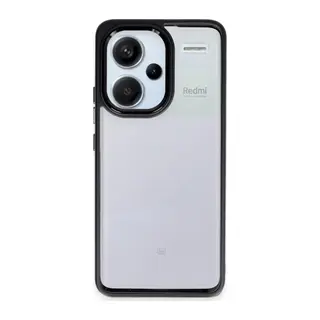 Redmi Note 13 Pro Plus Kılıf Power Silikon - Siyah