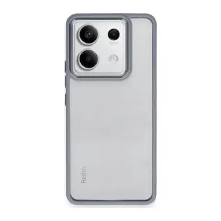 Redmi Note 13 4G Kılıf Power Silikon - Sierra Blue