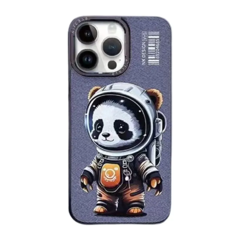 iPhone 14 Pro Fun Magsafe Kapak - Mor