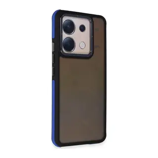 Redmi Note 13 Pro 5G Harvel Kapak - Lacivert