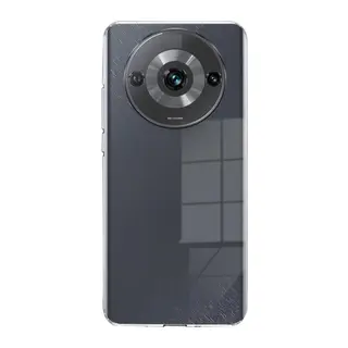 Redmi A3 4G Kılıf Lüx Şeffaf Silikon