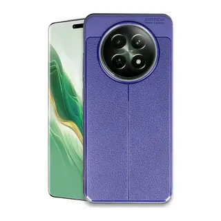 Realme 12 5G Kılıf Auto Focus Kapak - Lacivert