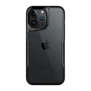 iPhone 15 Pro Kılıf Boyi Silikon Kapak - Siyah