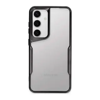 Samsung Galaxy A05S Kılıf Boyi Silikon Kapak - Siyah