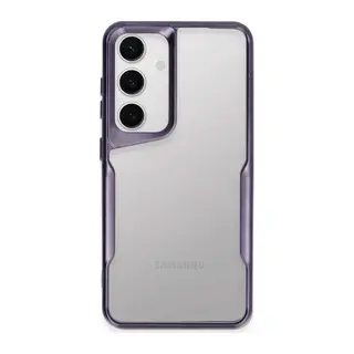 Samsung Galaxy A14 4G Kılıf Boyi Silikon Kapak - Derin Mor