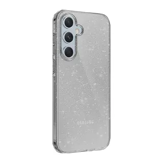 Samsung Galaxy A15 4G Kılıf Glow Kapak - Siyah
