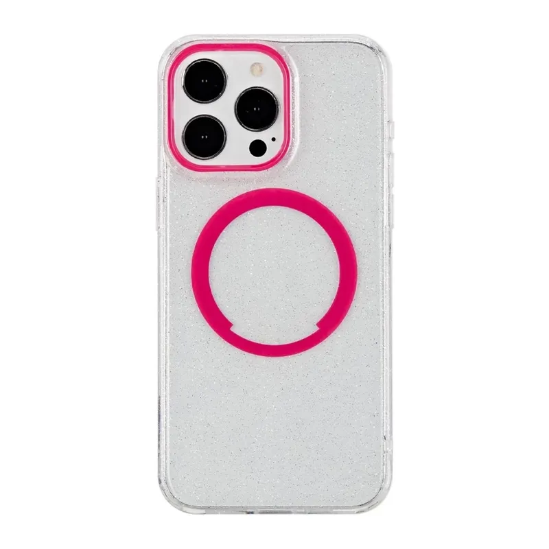 iPhone 15 Pro Tanya Magsafe Kapak - Desen 6