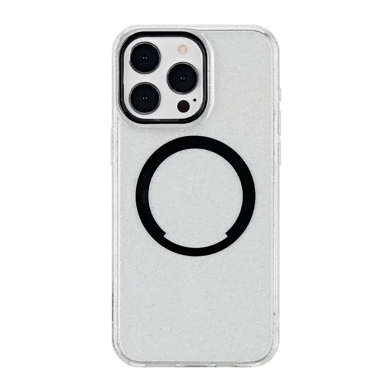 iPhone 15 Pro Max Tanya Magsafe Kapak - Desen 5