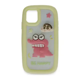 iPhone 15 Pro Kılıf Poky Karakter Silikon Kapak - Desen 4