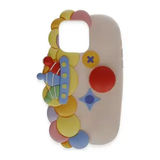 iPhone 15 Pro Max Kılıf Poky Karakter Silikon Kapak - Desen 7