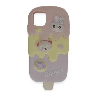 iPhone 15 Pro Max Kılıf Poky Karakter Silikon Kapak - Desen 11
