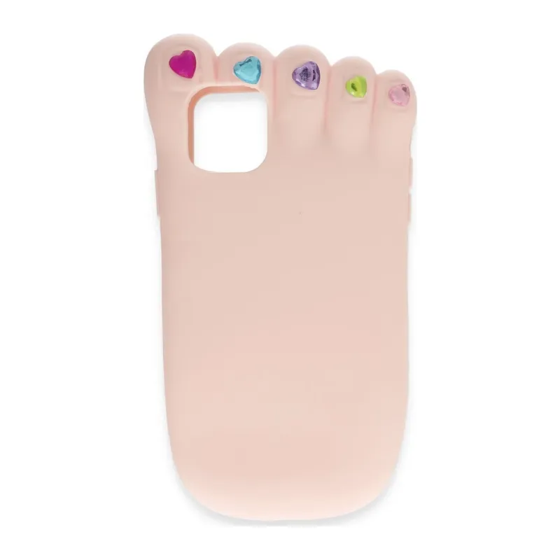 iPhone 15 Pro Max Kılıf Poky Karakter Silikon Kapak - Desen 14