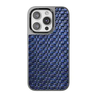 iPhone 15 Pro Max Brand Kapak - Lacivert