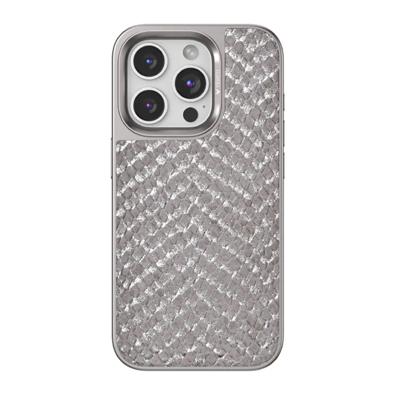 iPhone 14 Pro Max Viper Kapak - Titan Gri