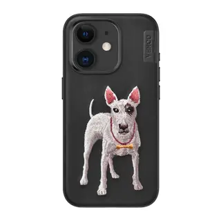 iPhone 11 Perma Desenli Kapak - Siyah