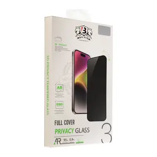 iPhone 13 Pro Max Bilvis 3D Hayalet Cam Ekran Koruyucu