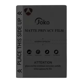 EPU HD Makine Mat Seramik Hayalet Nano Ekran Koruyucu
