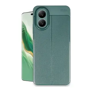 A38 Kılıf Auto Focus Kapak - Koyu Yeşil