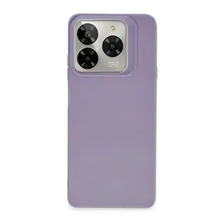 General Mobile Era 30 Kılıf Petro Silikon - Lila