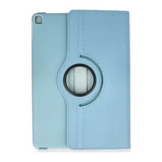 iPad Pro 11 (2024) Kılıf 360 Tablet Deri Kılıf - Turkuaz