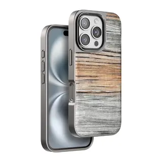 iPhone 16 Pro Wave Kapak - Sarı