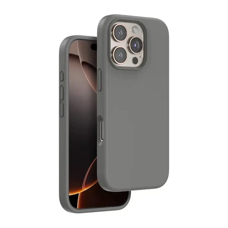 iPhone 16 Pro Home Magsafe Kapak - Titan Gri