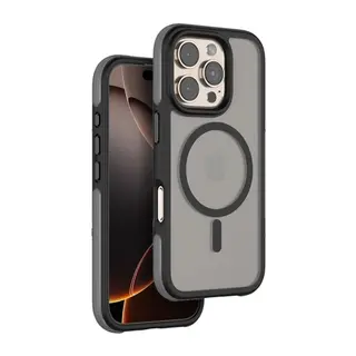 iPhone 16 Pro Orbit Magsafe Kapak - Siyah