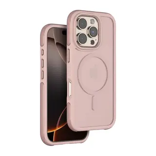 iPhone 16 Pro Max Orbit Magsafe Kapak - Rose Gold