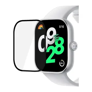 Redmi Watch 4 Polymer Nano Ekran Koruyucu - Şeffaf