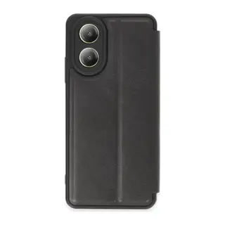 A38 Kılıf Flip Cover - Siyah
